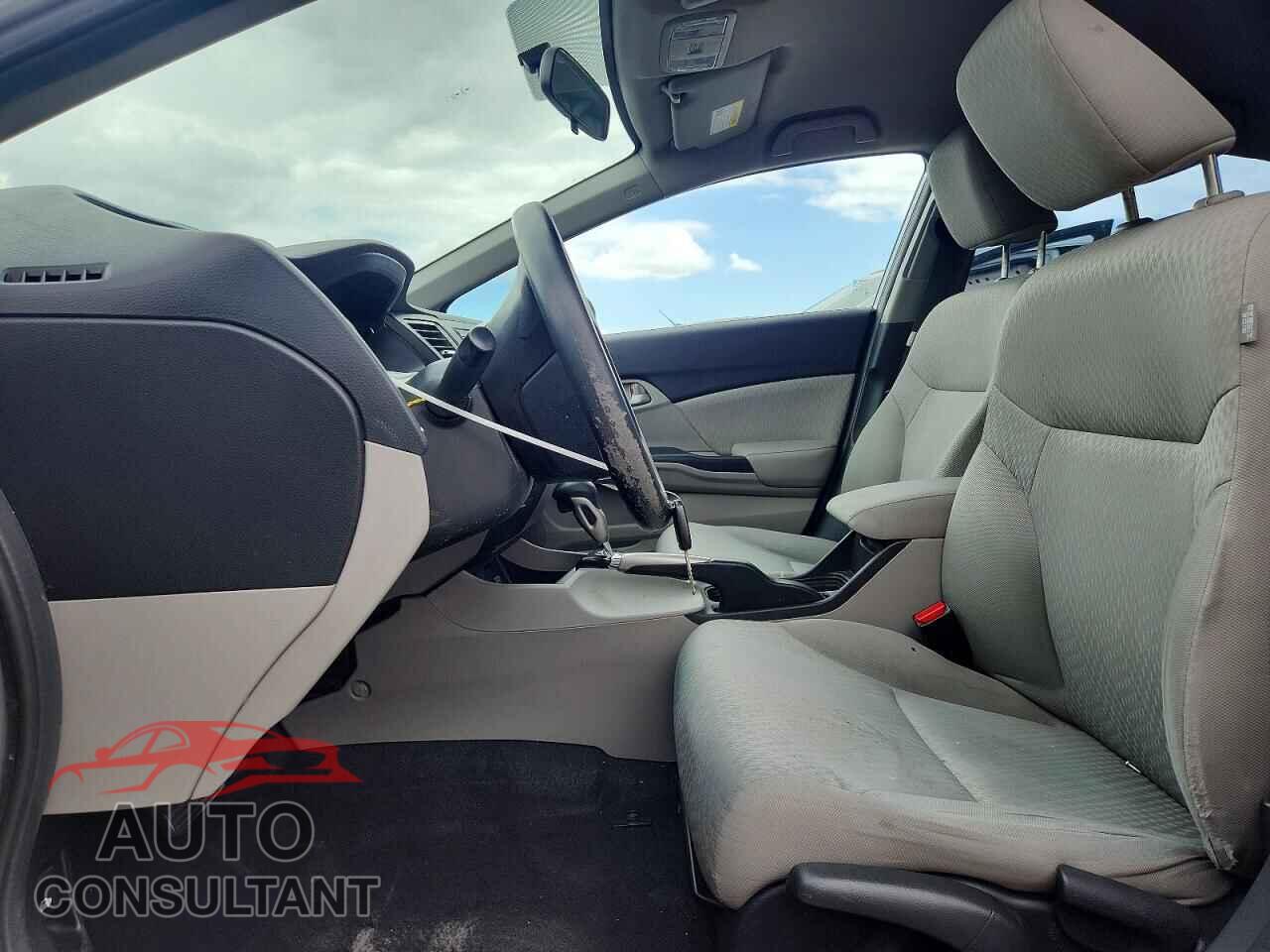 HONDA CIVIC 2014 - 19XFB2F52EE240295