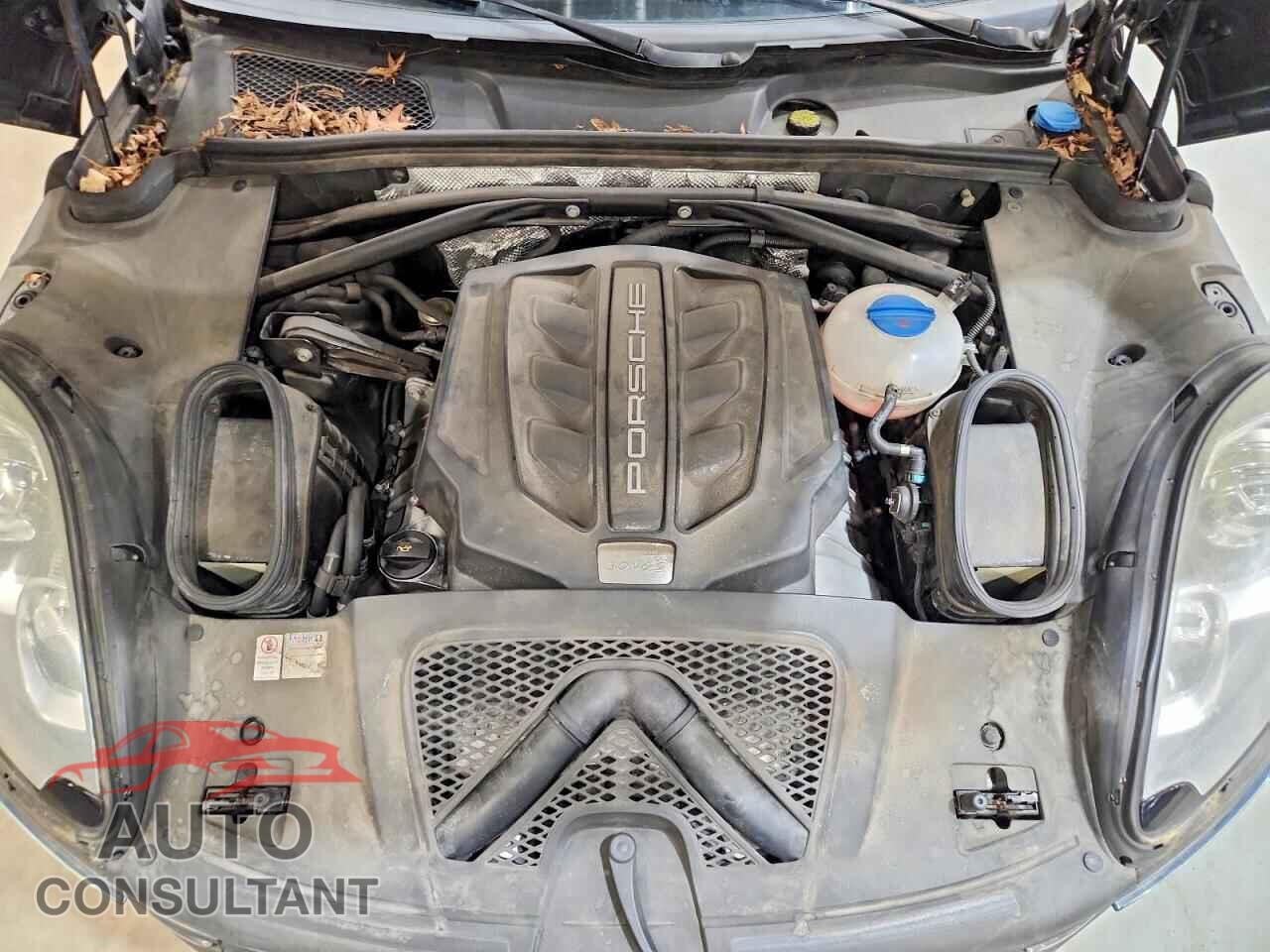 PORSCHE MACAN 2016 - WP1AB2A50GLB42702
