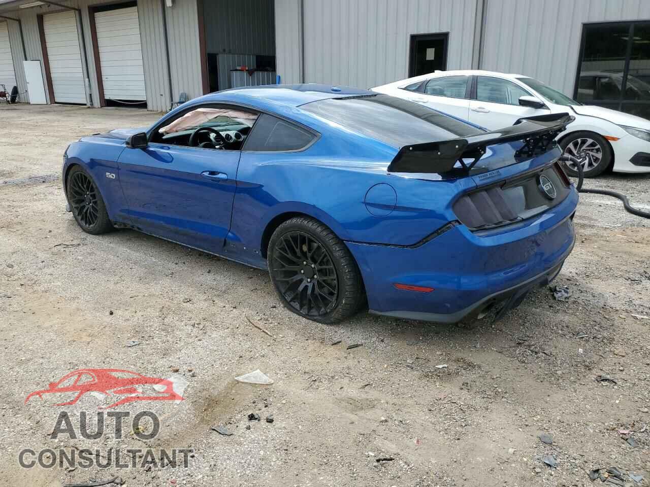 FORD MUSTANG 2017 - 1FA6P8CF7H5238467