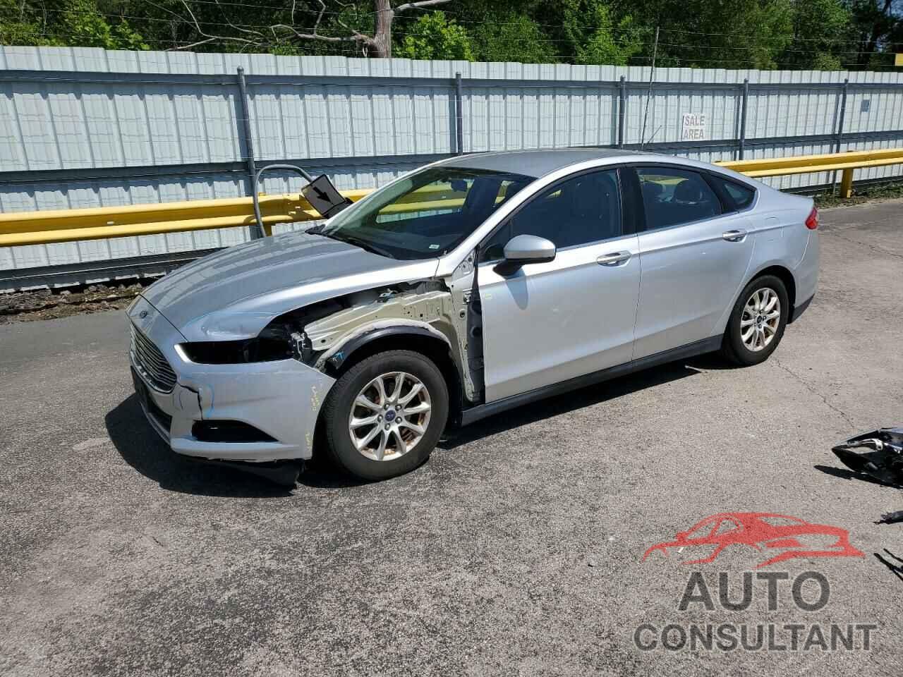 FORD FUSION 2016 - 3FA6P0G75GR374483