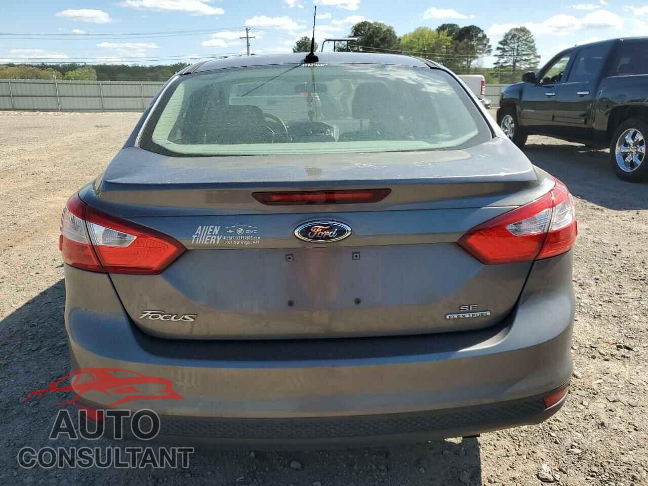 FORD FOCUS 2014 - 1FADP3F29EL244099