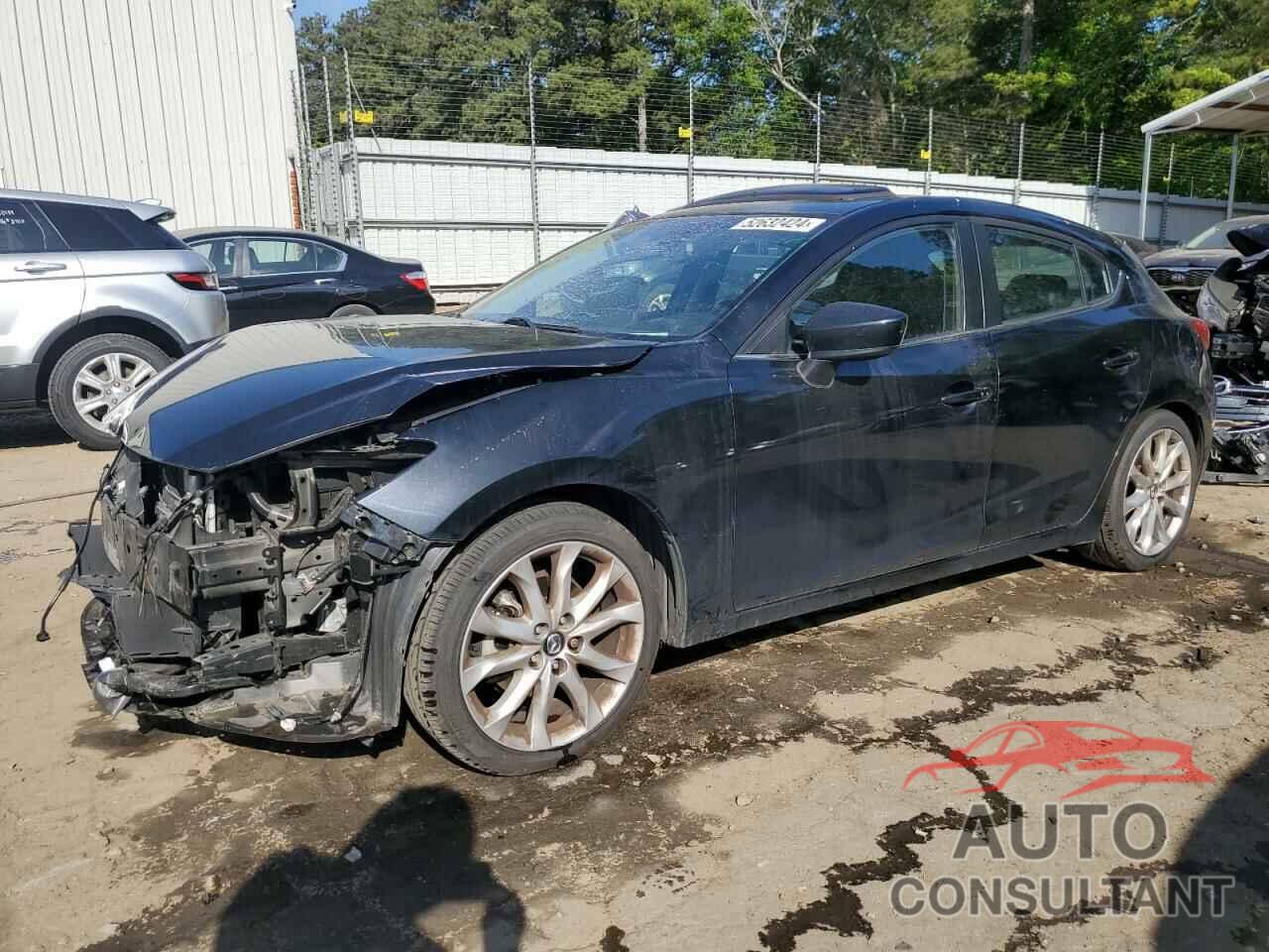 MAZDA 3 2016 - JM1BM1N37G1277352