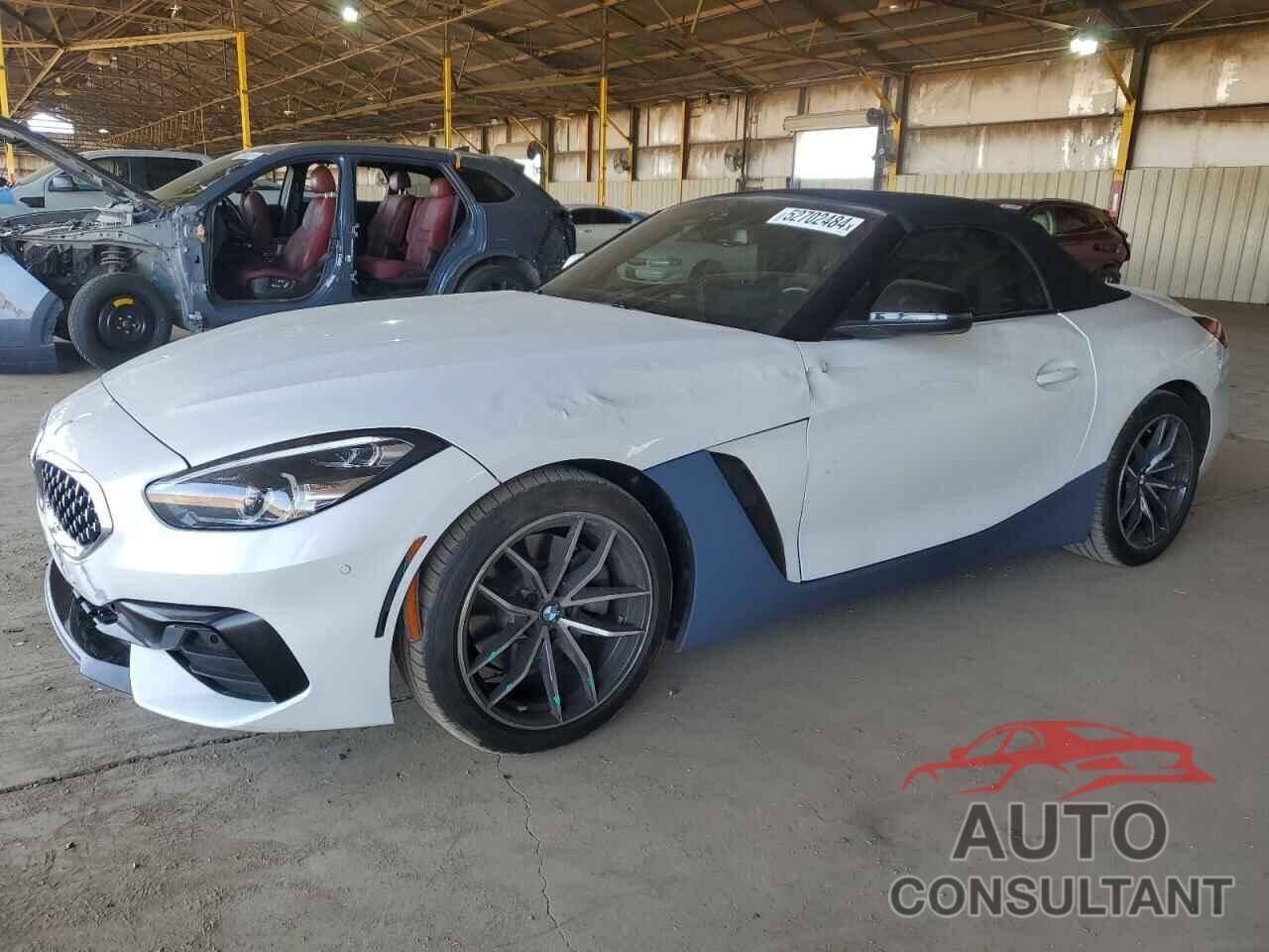 BMW Z4 2021 - WBAHF3C01MWX24942