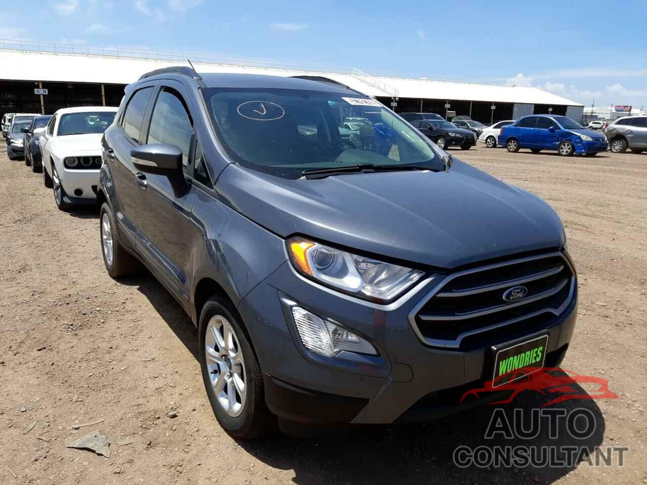 FORD ALL OTHER 2018 - MAJ3P1TE7JC181741