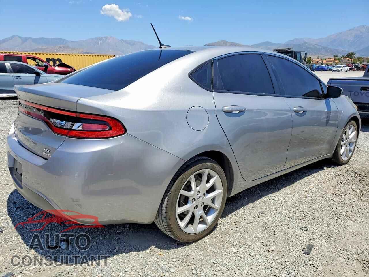 DODGE DART 2014 - 1C3CDFBBXED716475