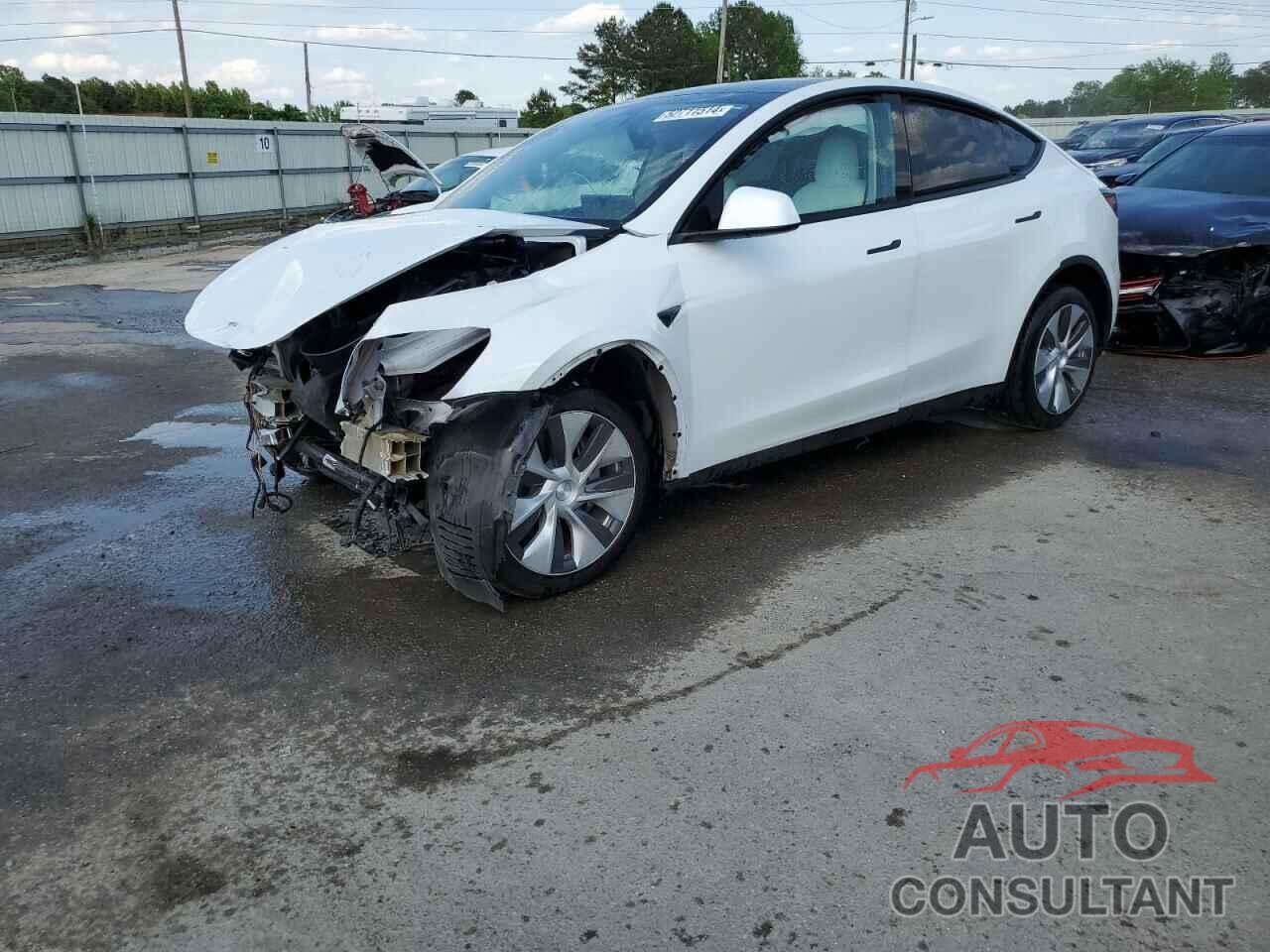 TESLA MODEL Y 2023 - 7SAYGDEEXPF633646