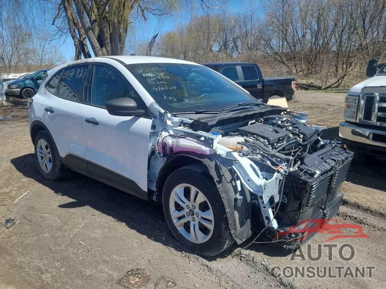 FORD ESCAPE 2020 - 1FMCU0F6XLUA87332