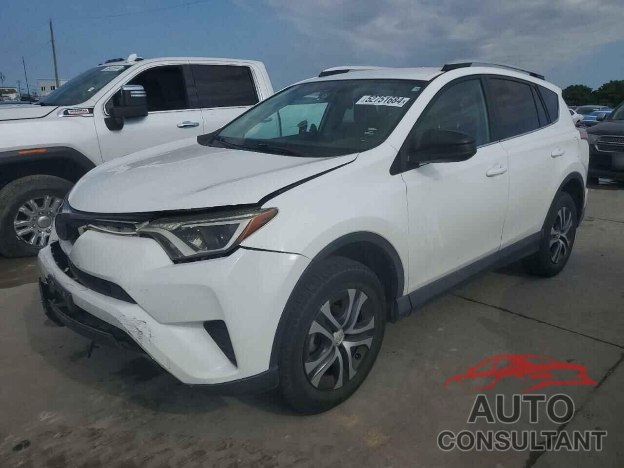 TOYOTA RAV4 2016 - 2T3ZFREV9GW308059