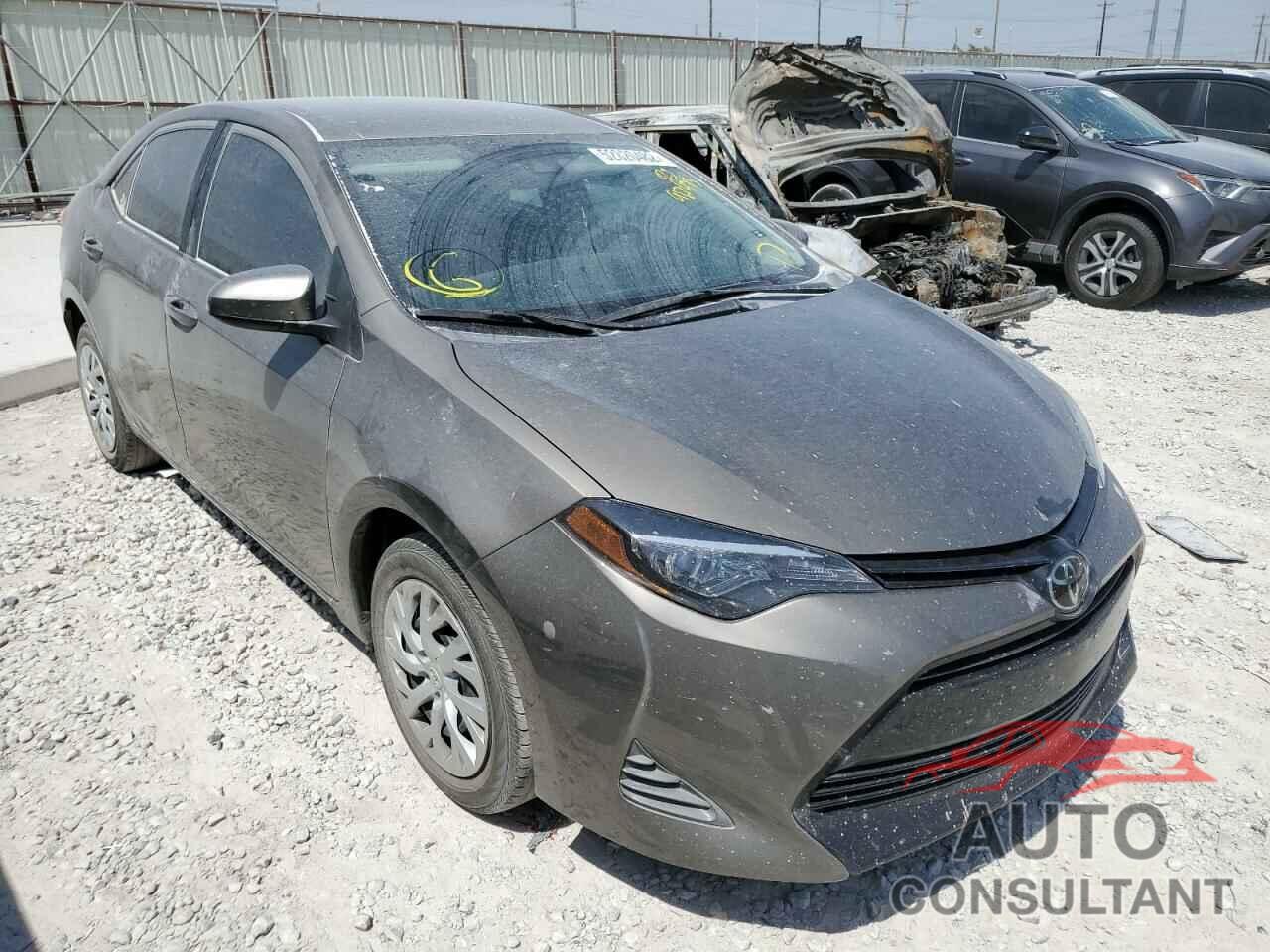 TOYOTA COROLLA 2019 - 5YFBURHE7KP912473