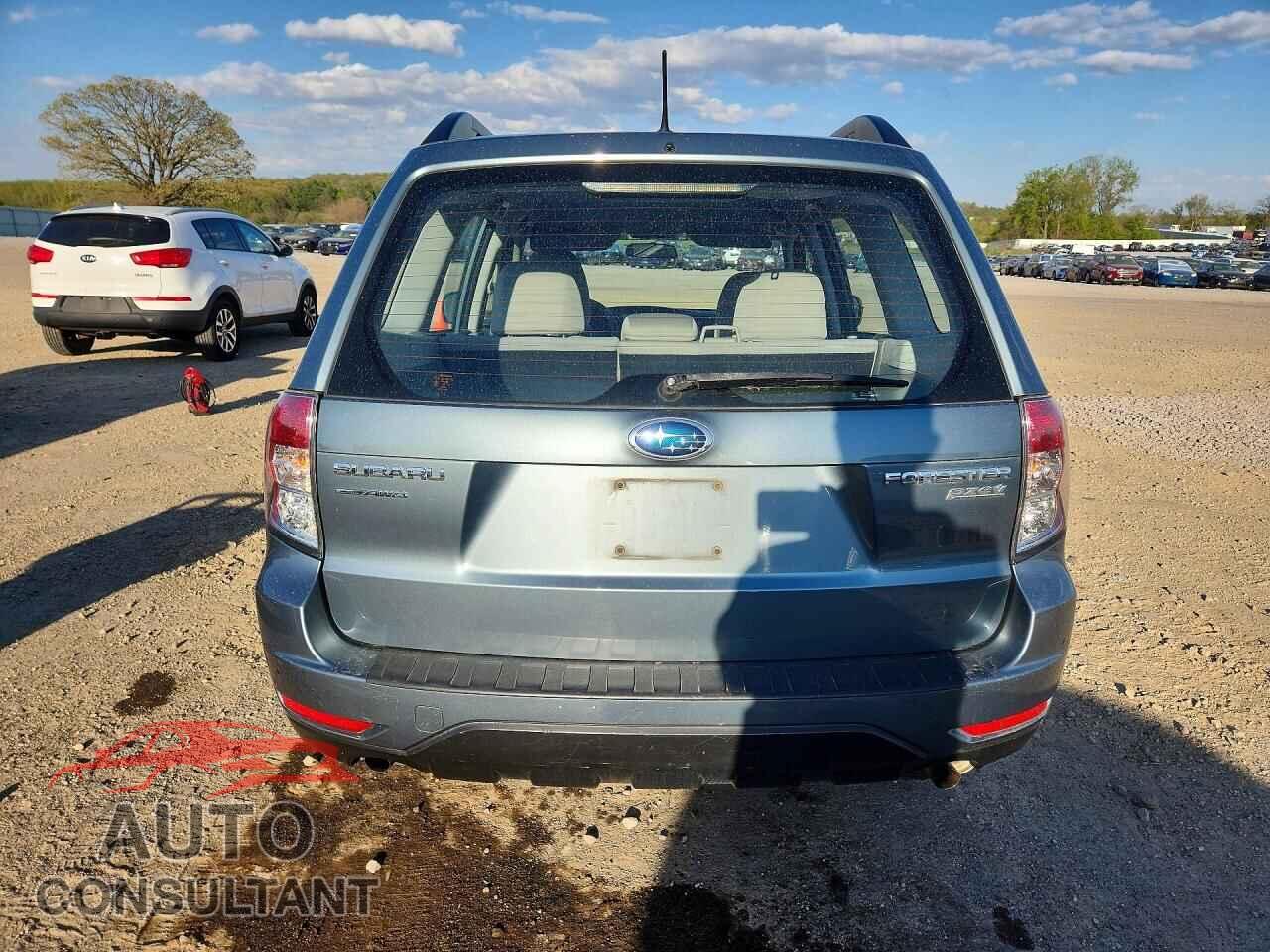 SUBARU FORESTER 2013 - JF2SHABC3DH425509