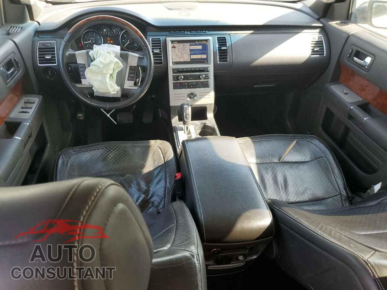 FORD FLEX 2011 - 2FMGK5DC7BBD00352