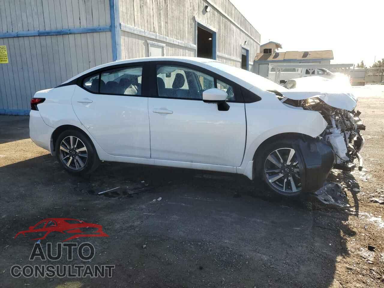 NISSAN VERSA 2025 - 3N1CN8EV2SL826049