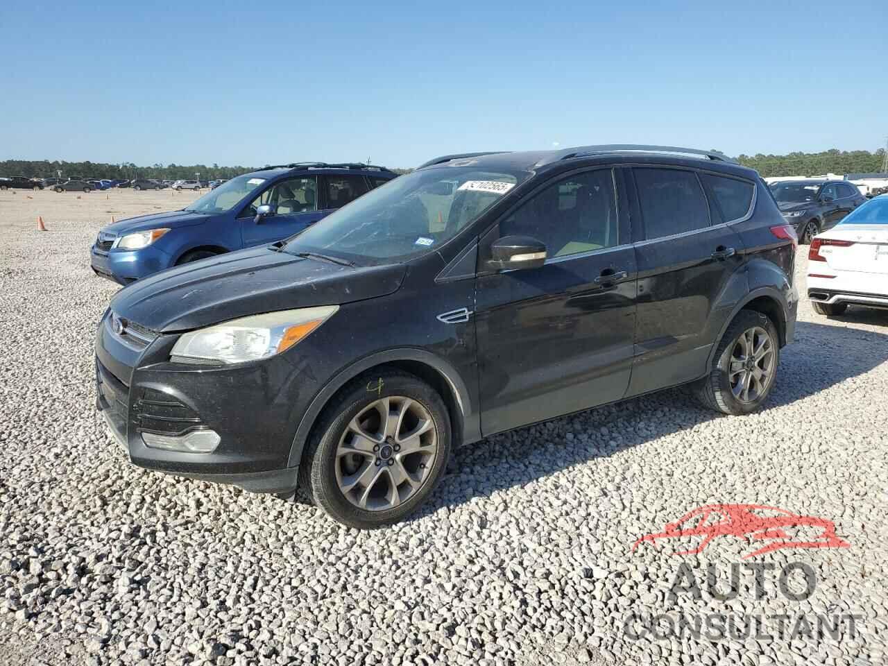 FORD ESCAPE 2014 - 1FMCU0JX3EUC81543