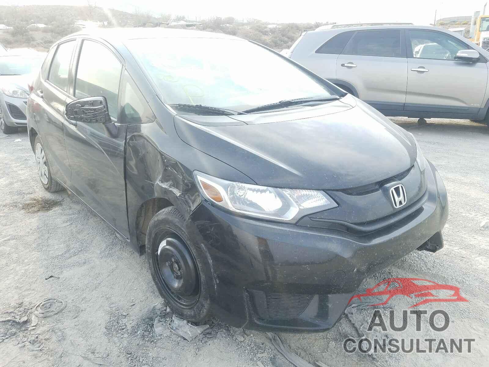 HONDA FIT 2017 - 3HGGK5H59HM712328