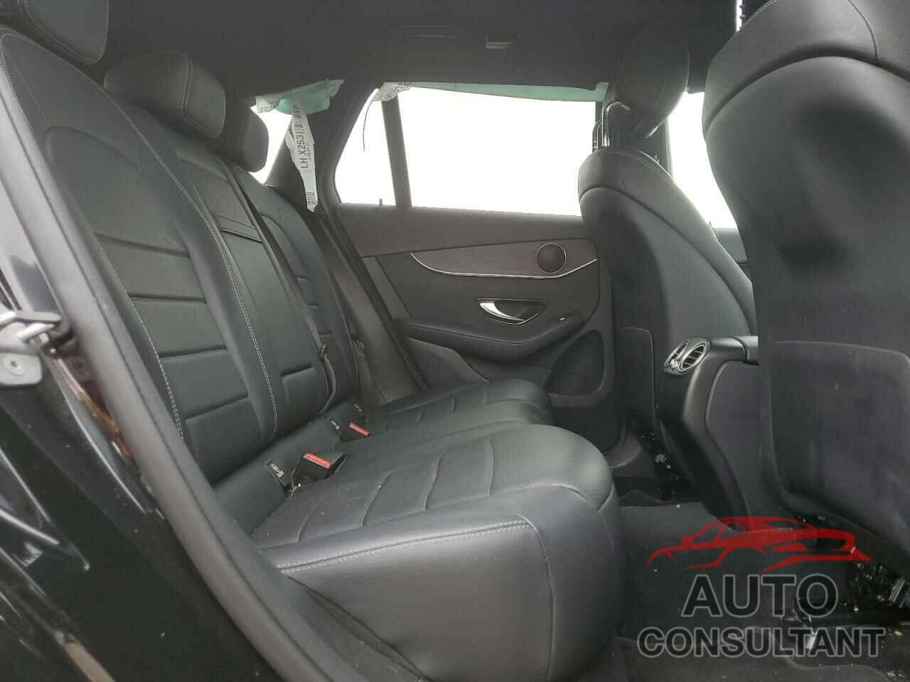 MERCEDES-BENZ GLC-CLASS 2021 - W1N0G8EB1MF893957