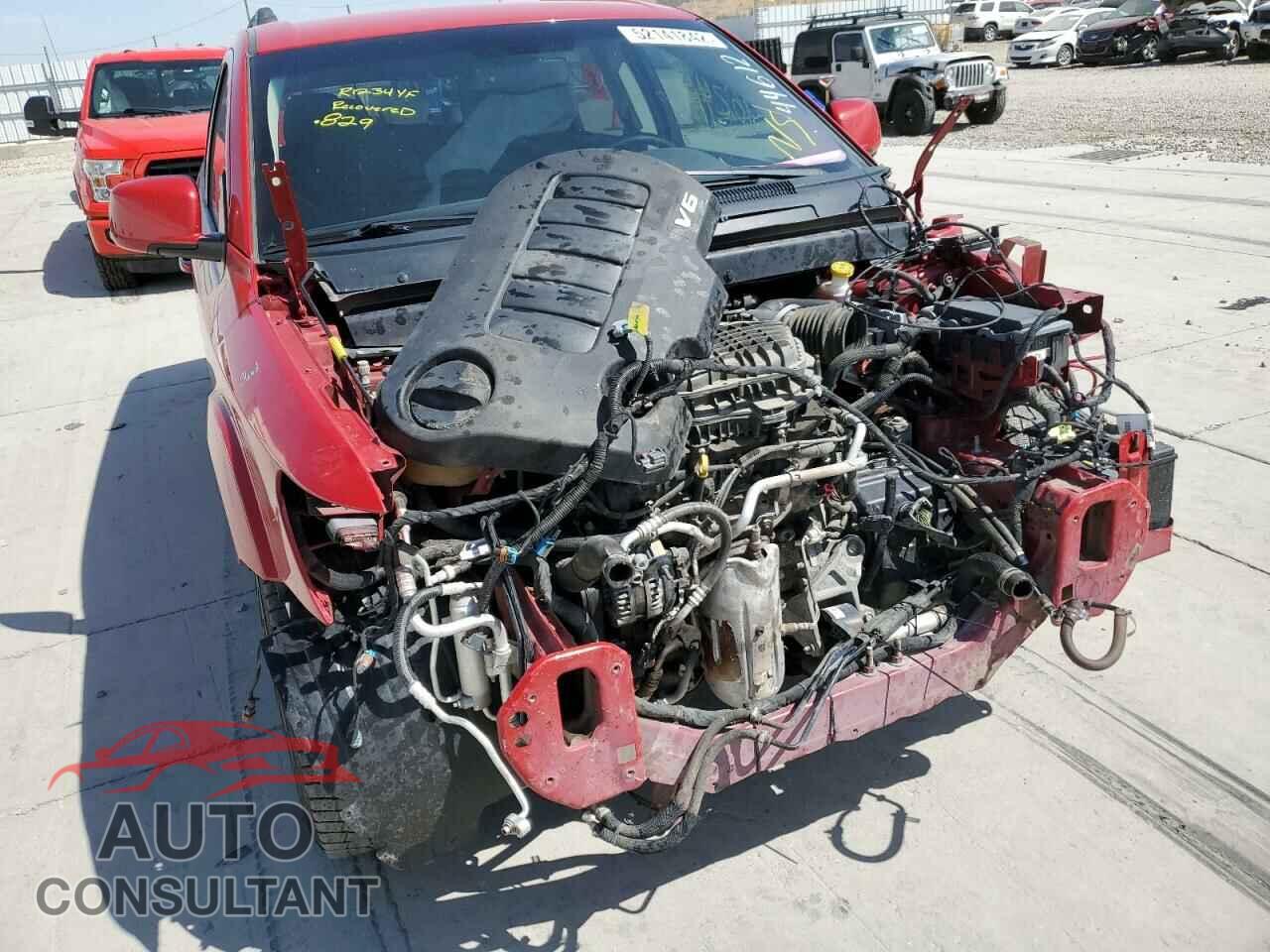 DODGE JOURNEY 2017 - 3C4PDDBG2HT513558