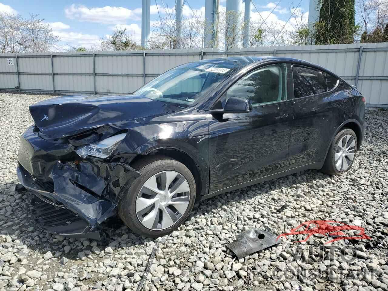 TESLA MODEL Y 2023 - 7SAYGDEE6PA127292