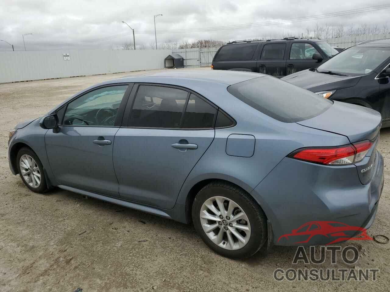TOYOTA COROLLA 2020 - 5YFBPRBE4LP015595
