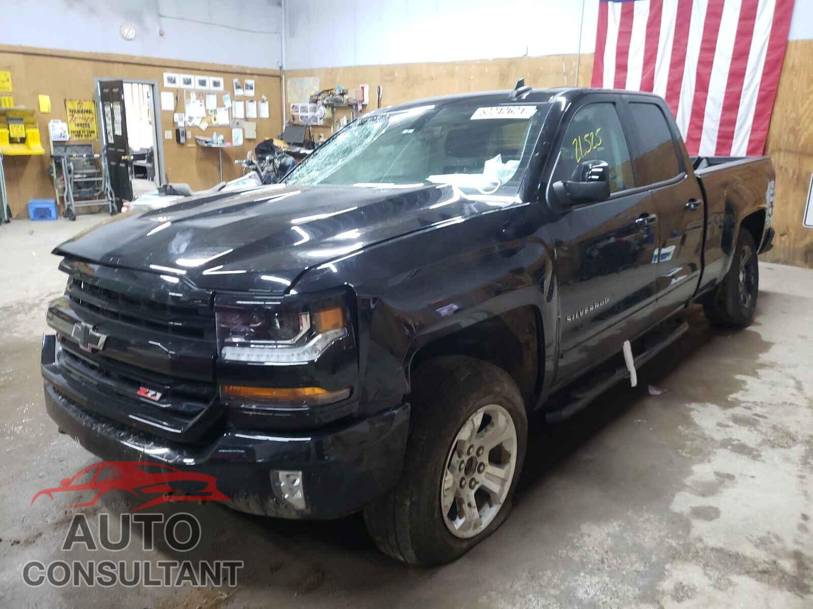 CHEVROLET SILVERADO 2019 - 2GCVKPEC8K1160355