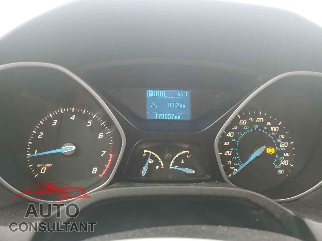 FORD FOCUS 2012 - 1FAHP3E29CL433755