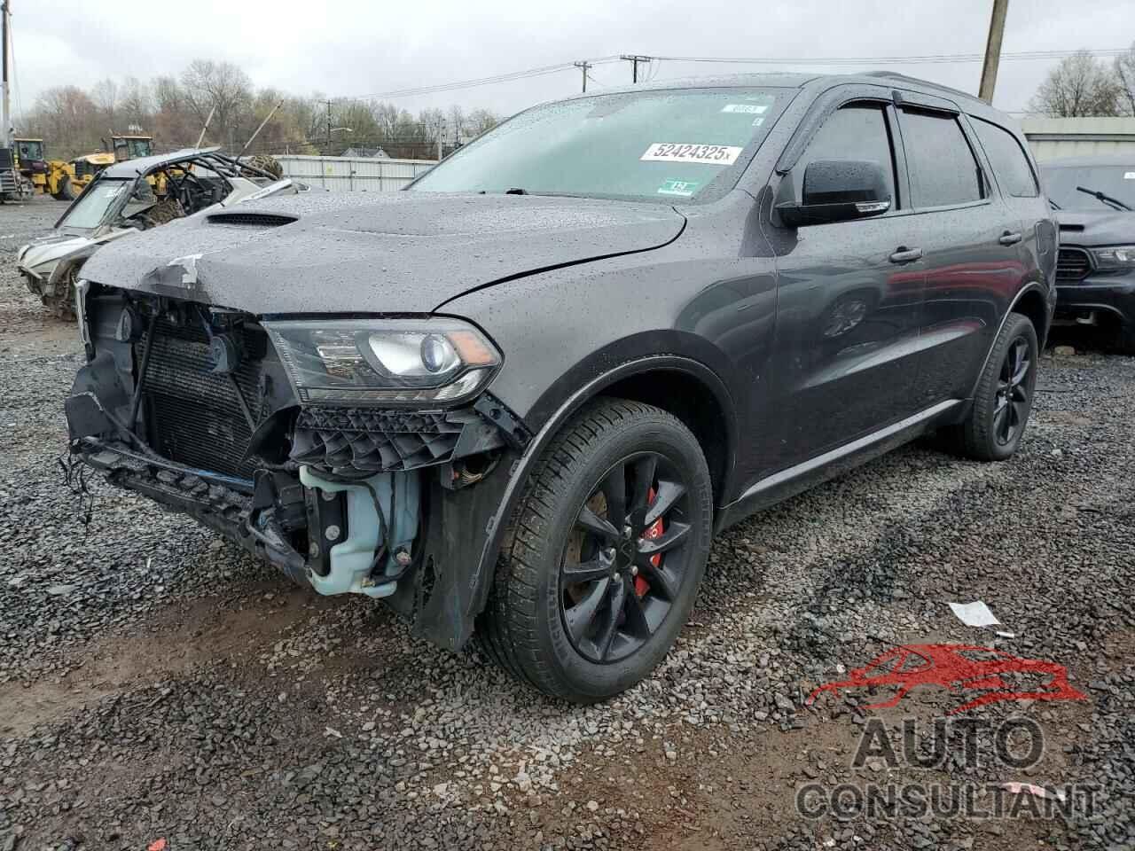 DODGE DURANGO 2018 - 1C4RDJDG2JC416558