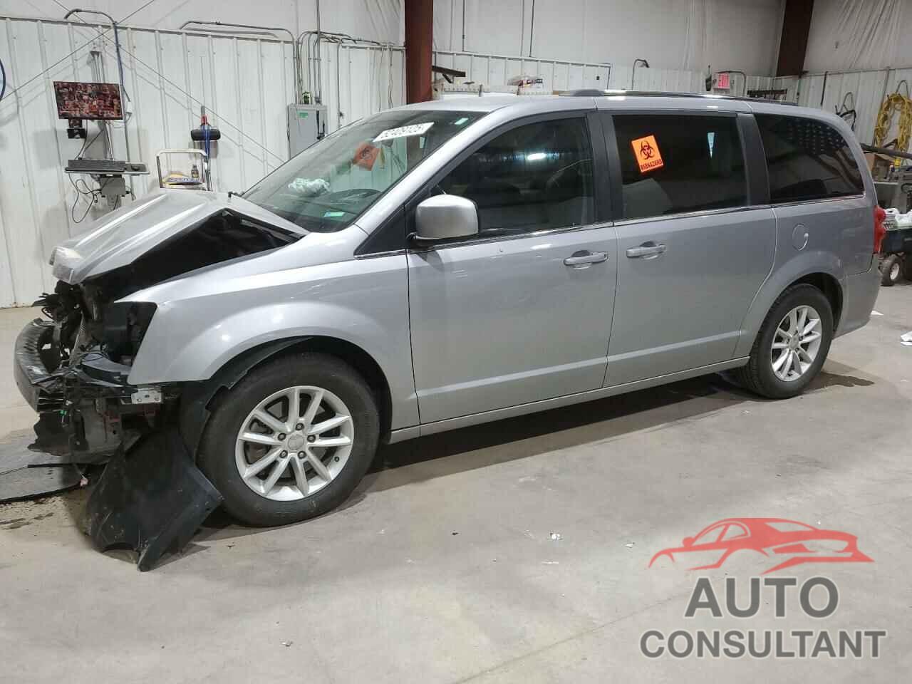 DODGE CARAVAN 2018 - 2C4RDGCG6JR297392