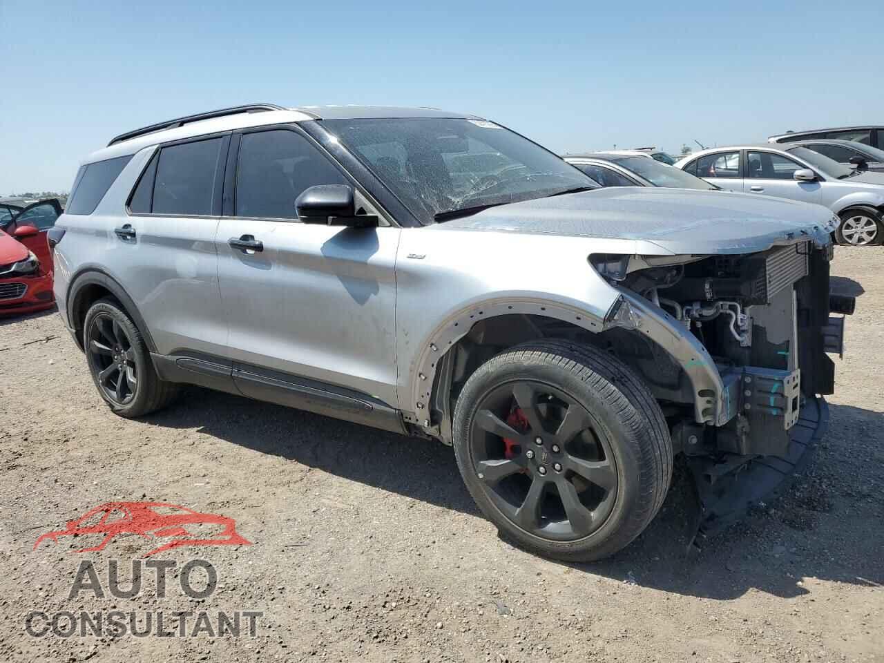 FORD EXPLORER 2023 - 1FMSK7KH0PGA52613