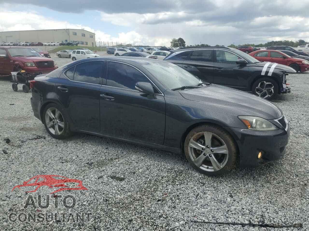 LEXUS IS 2011 - JTHBF5C22B5144946