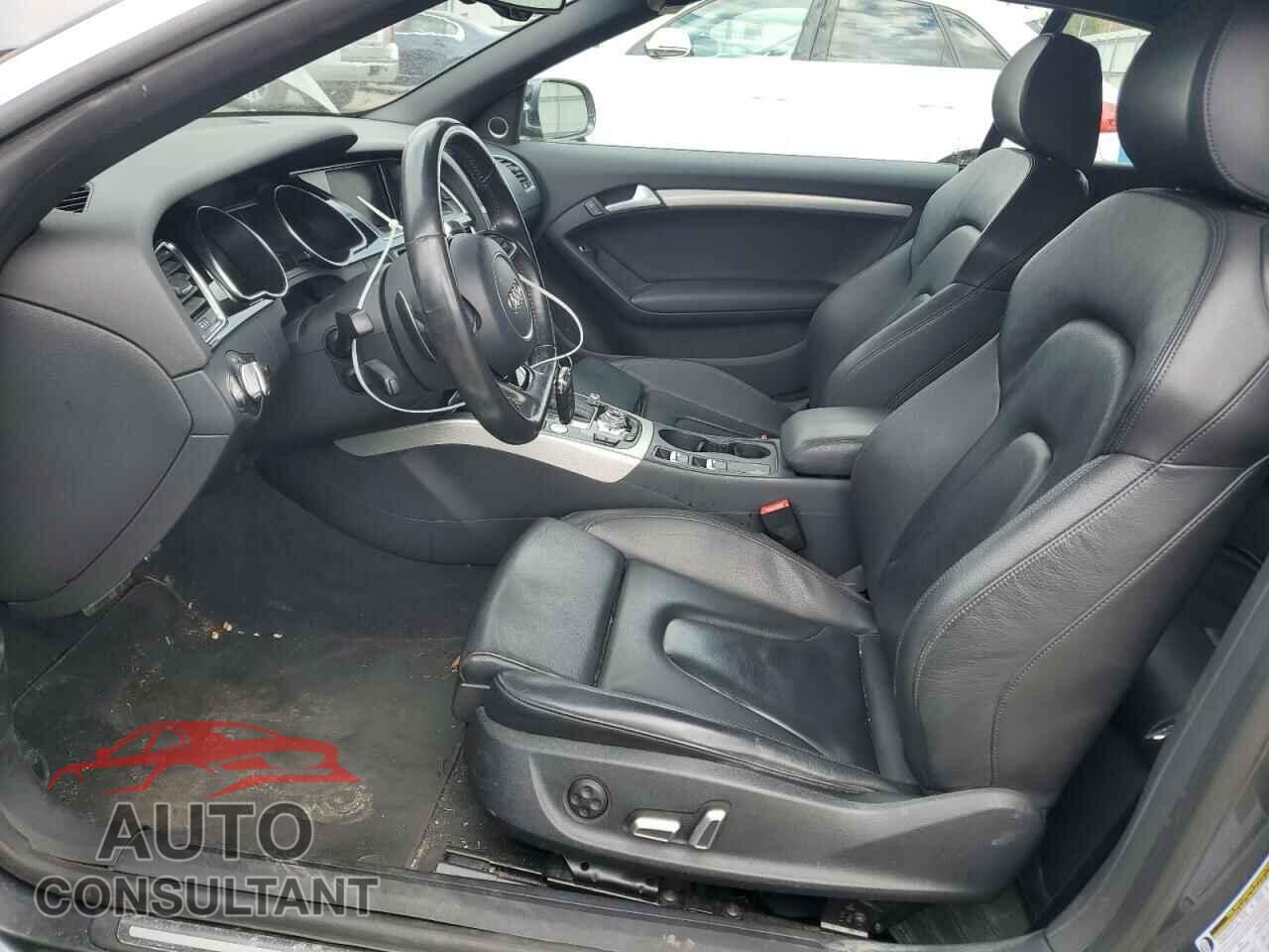 AUDI A5 2017 - WAUD2AFH7HN003293