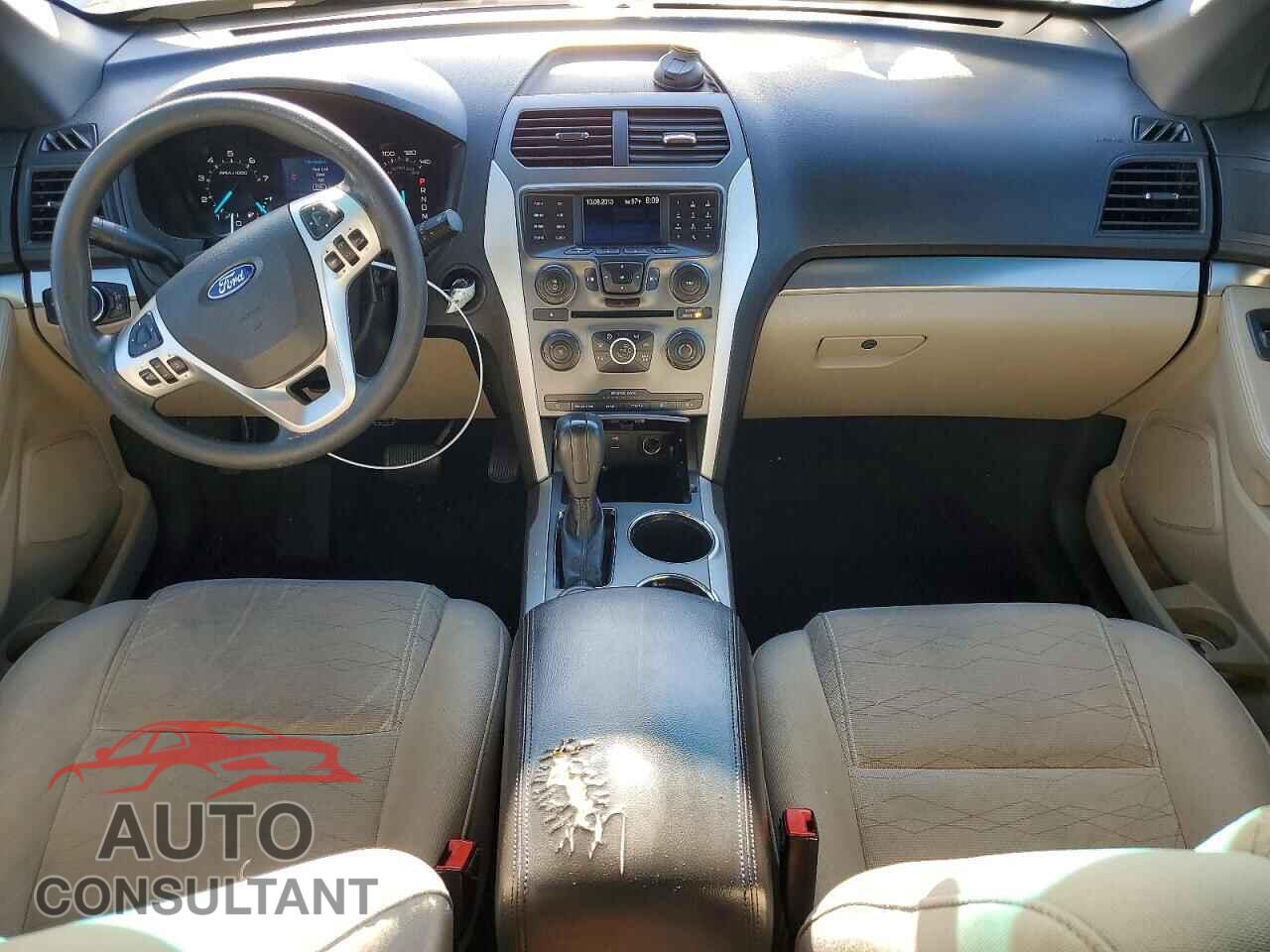 FORD EXPLORER 2014 - 1FM5K8B83EGB11489