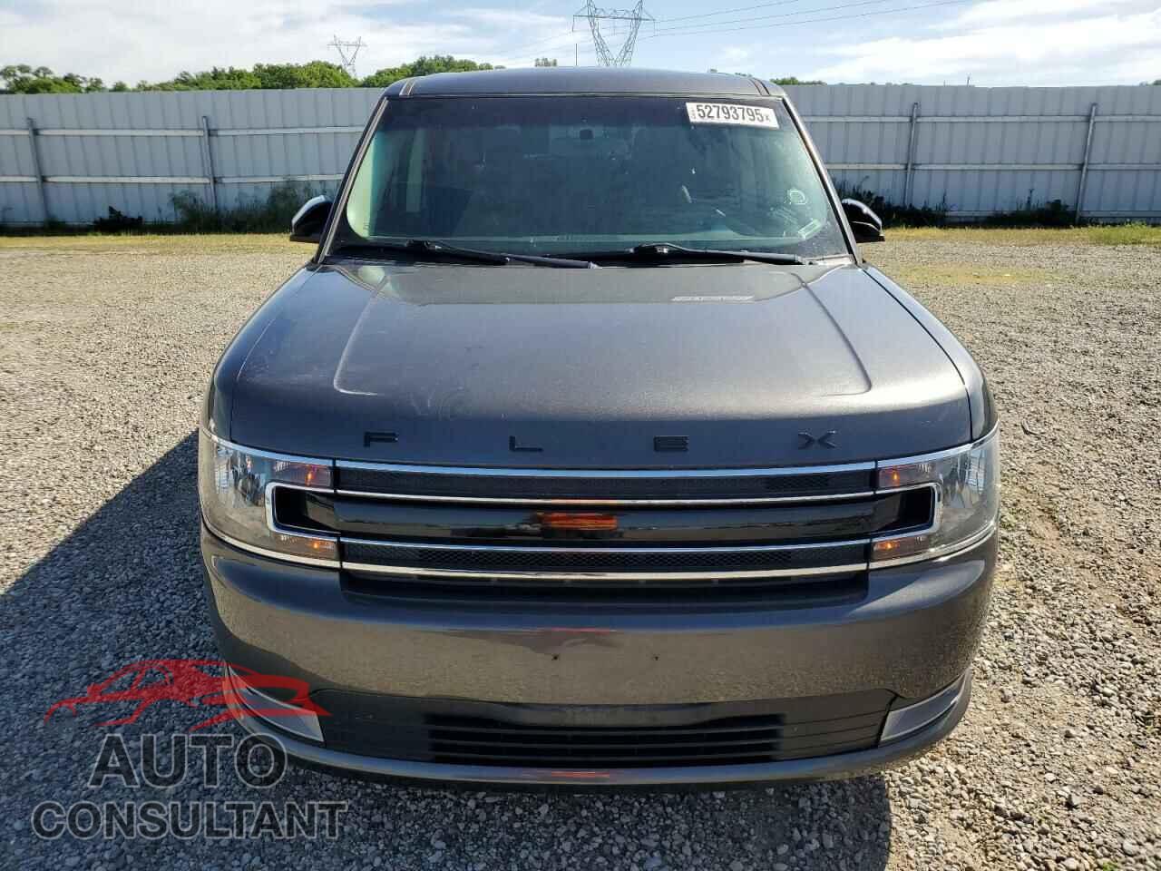 FORD FLEX 2019 - 2FMGK5C87KBA09492