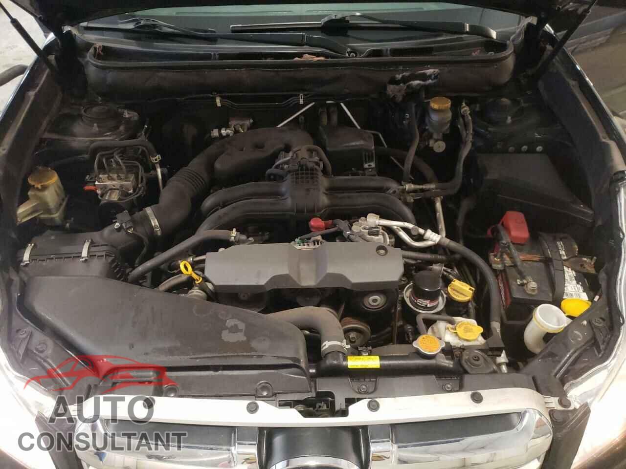 SUBARU OUTBACK 2013 - 4S4BRBCC4D3320163