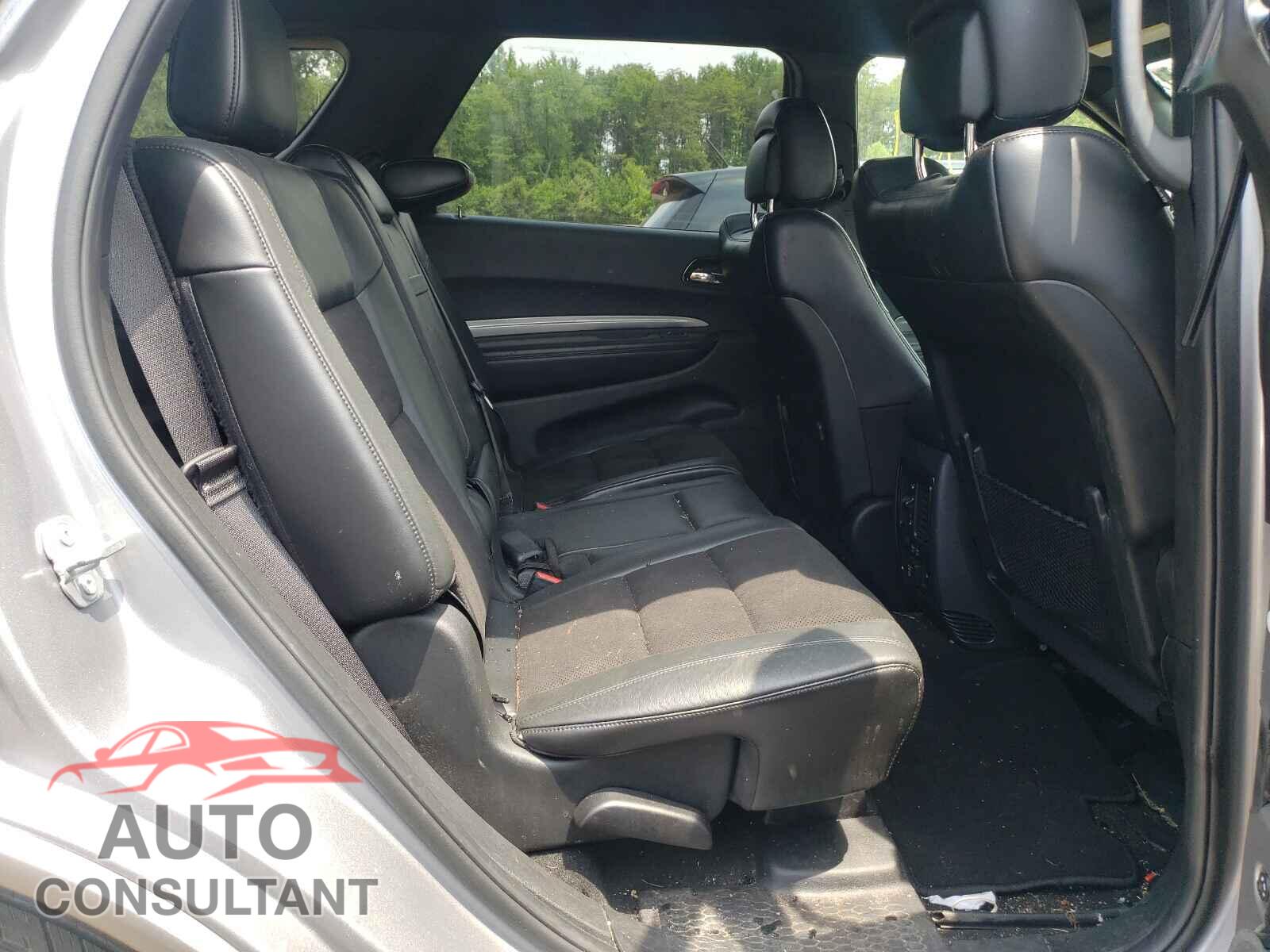 DODGE DURANGO 2019 - 1C4RDJDG4KC722145