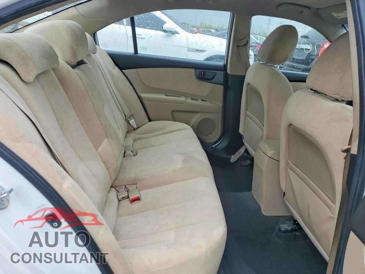 KIA OPTIMA 2010 - KNAGG4A86A5454972