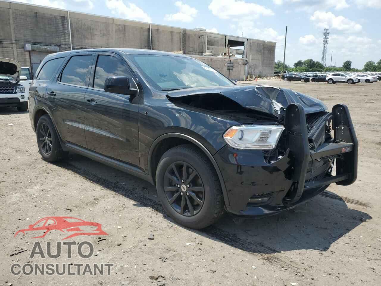 DODGE DURANGO 2020 - 1C4SDJFT2LC215113