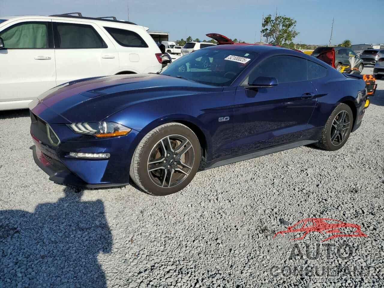 FORD MUSTANG 2020 - 1FA6P8CF1L5145520