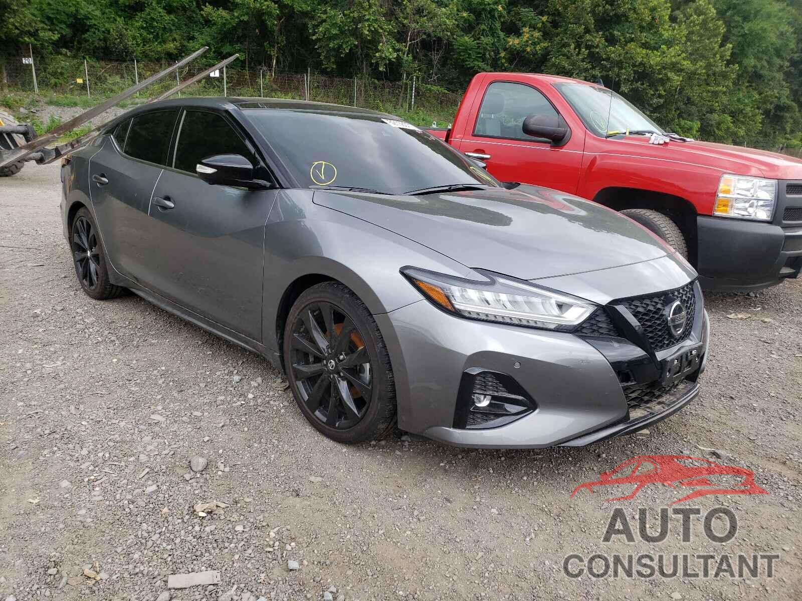 NISSAN MAXIMA 2021 - 1N4AA6EV5MC501131