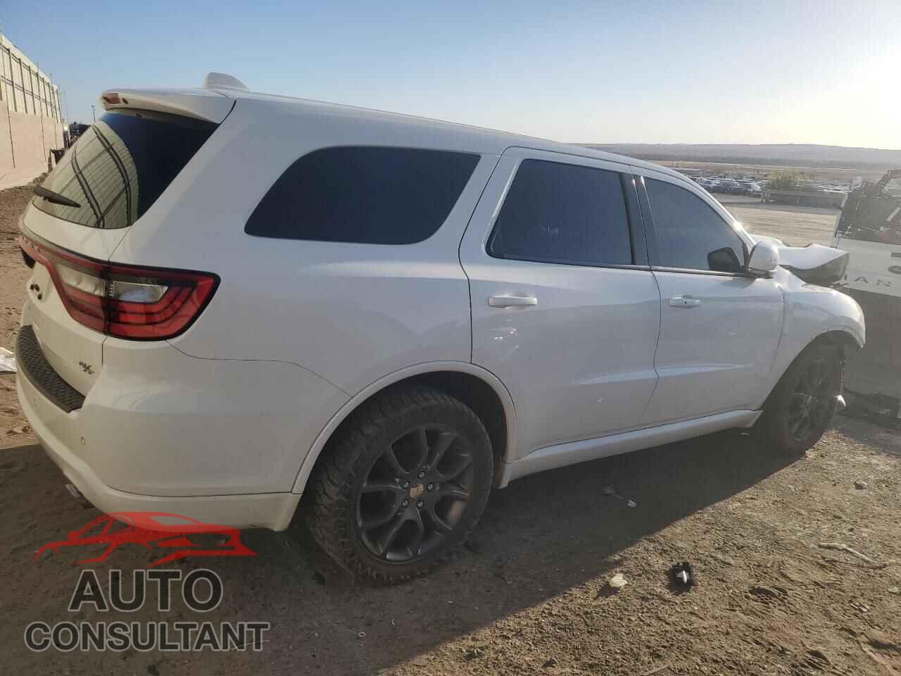 DODGE DURANGO 2018 - 1C4SDJCTXJC329832