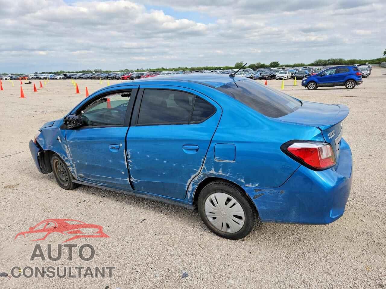 MITSUBISHI MIRAGE 2024 - ML32FUFJ3RHF16971