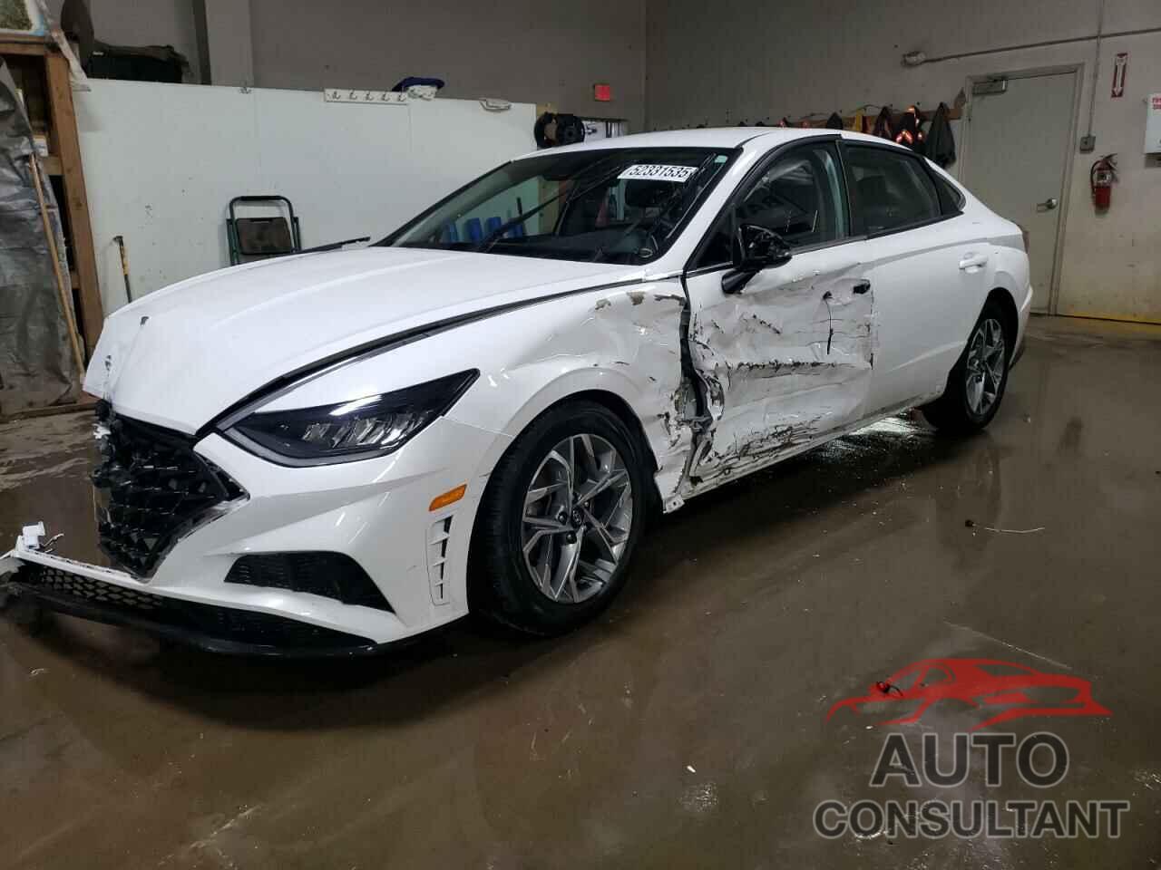 HYUNDAI SONATA 2023 - KMHL64JA9PA296663