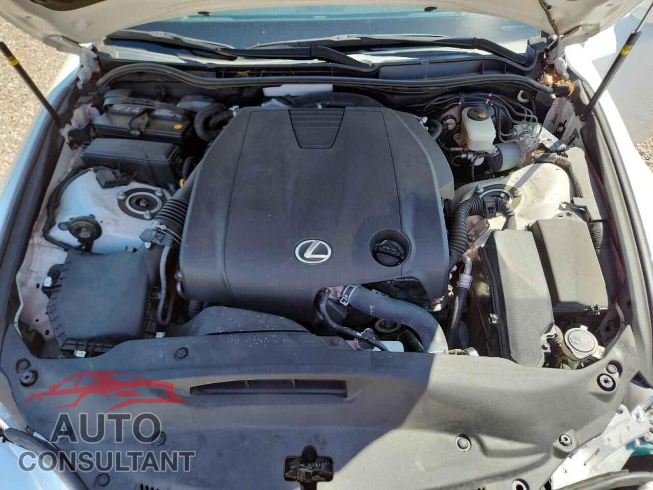 LEXUS IS 2014 - JTHBF1D22E5013544