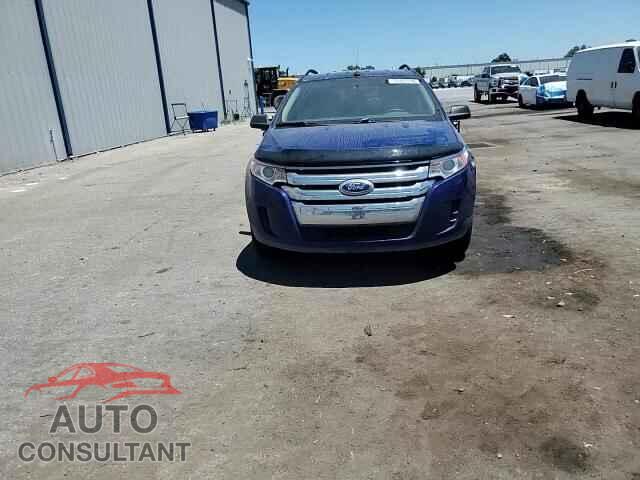 FORD EDGE 2013 - 2FMDK3GC7DBC05327