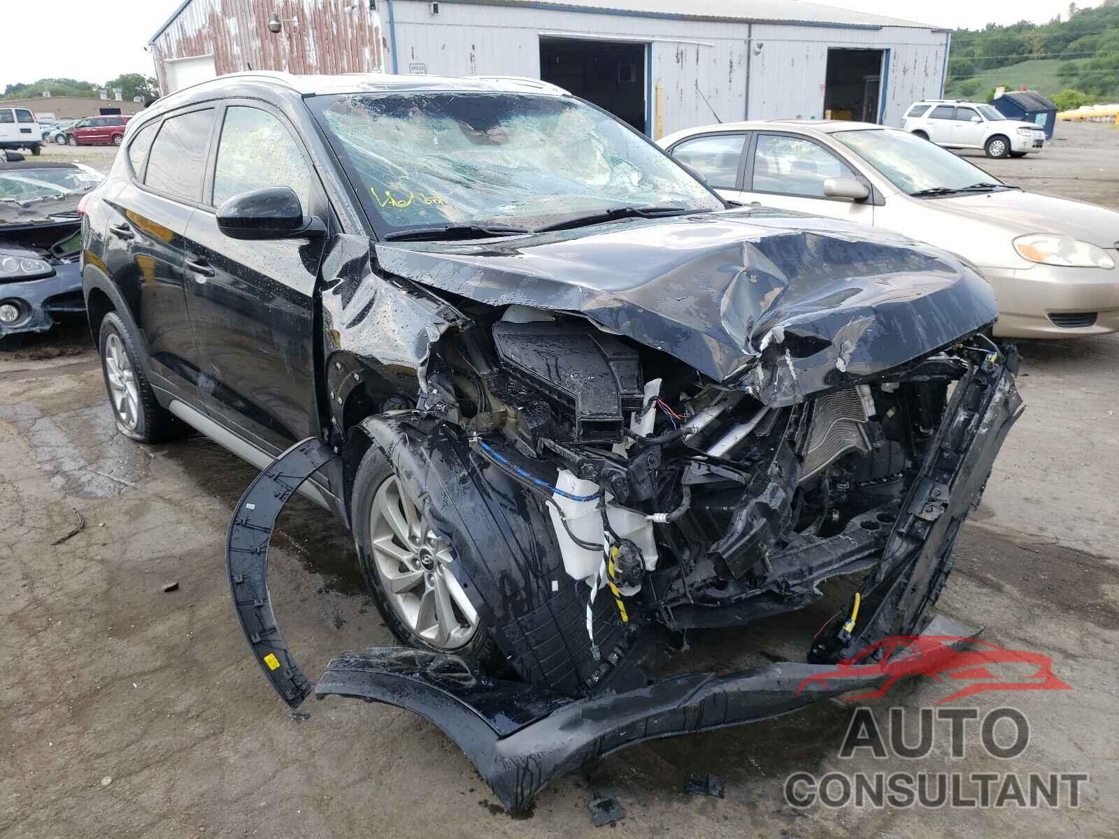 HYUNDAI TUCSON 2017 - KM8J33A44HU308237