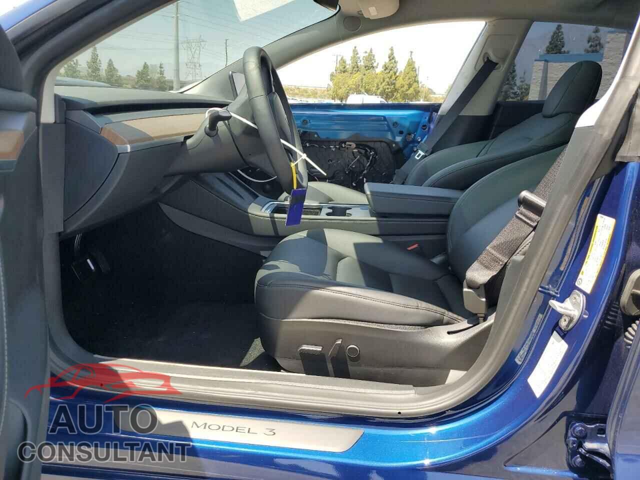 TESLA MODEL 3 2023 - 5YJ3E1EA0PF593506