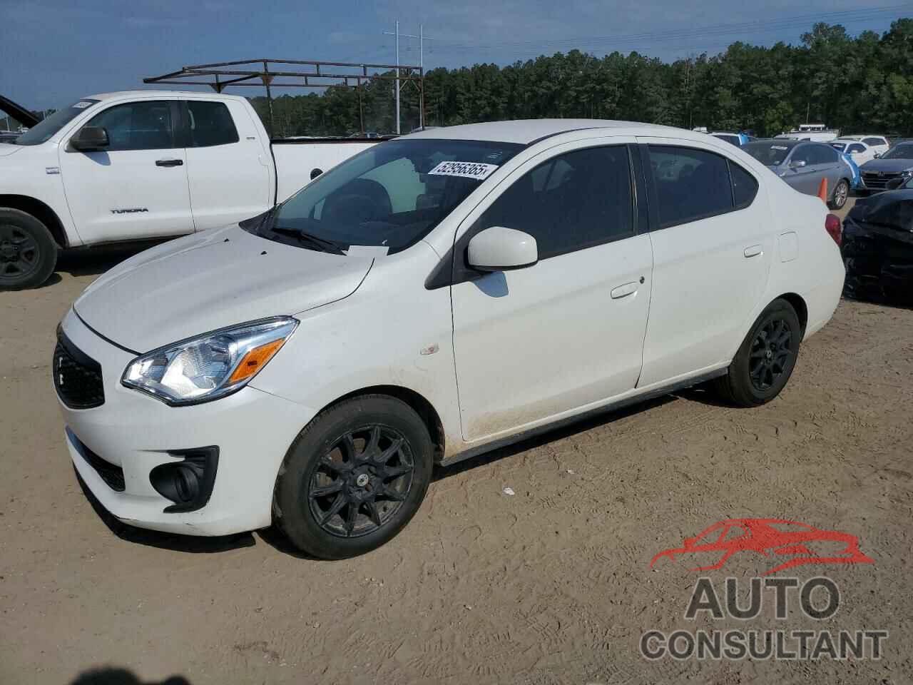 MITSUBISHI MIRAGE 2020 - ML32F3FJ8LHF02064