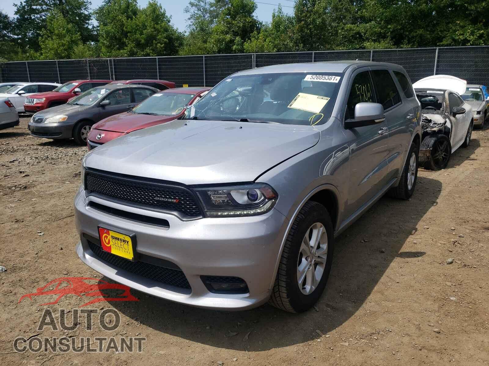DODGE DURANGO 2019 - 1C4RDJDG4KC722145