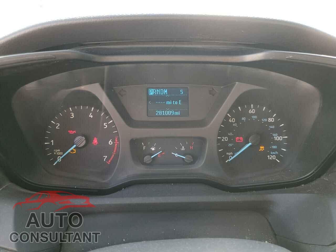 FORD TRANSIT 2017 - 1FTYR3XG9HKB12597