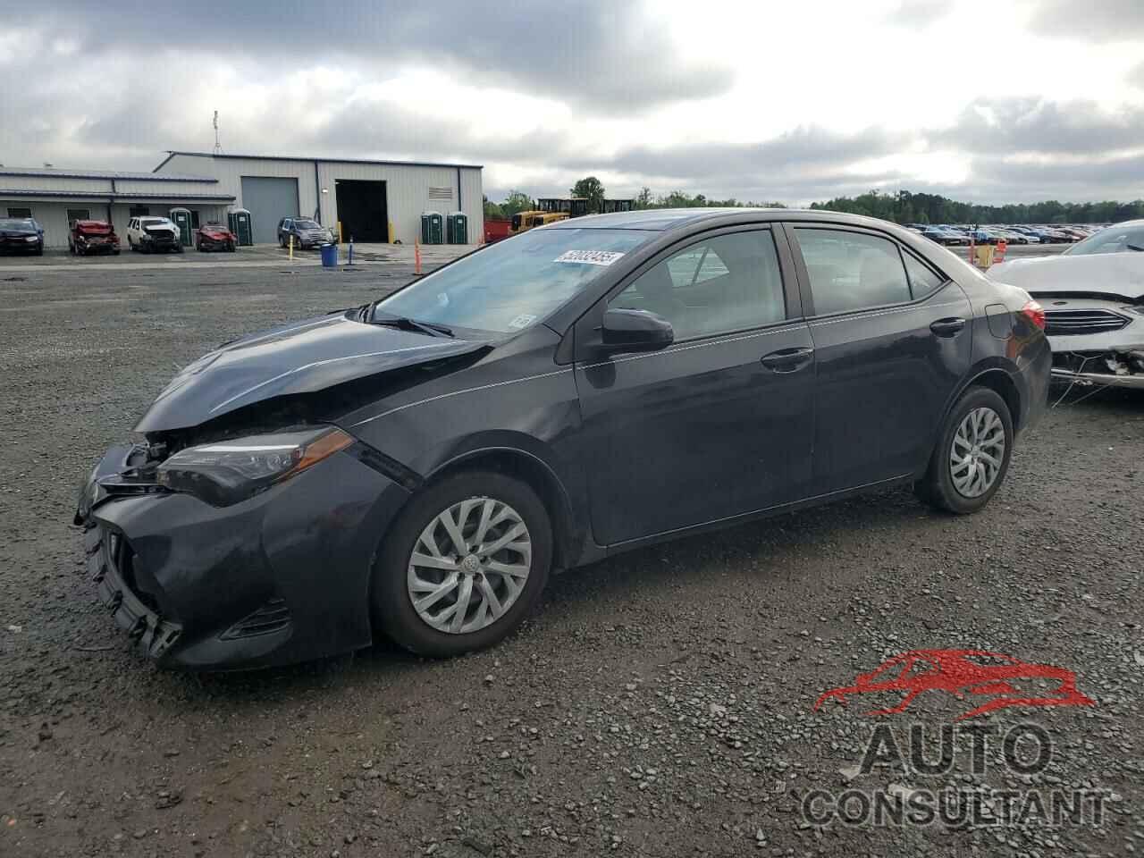 TOYOTA COROLLA 2018 - 2T1BURHE5JC063166