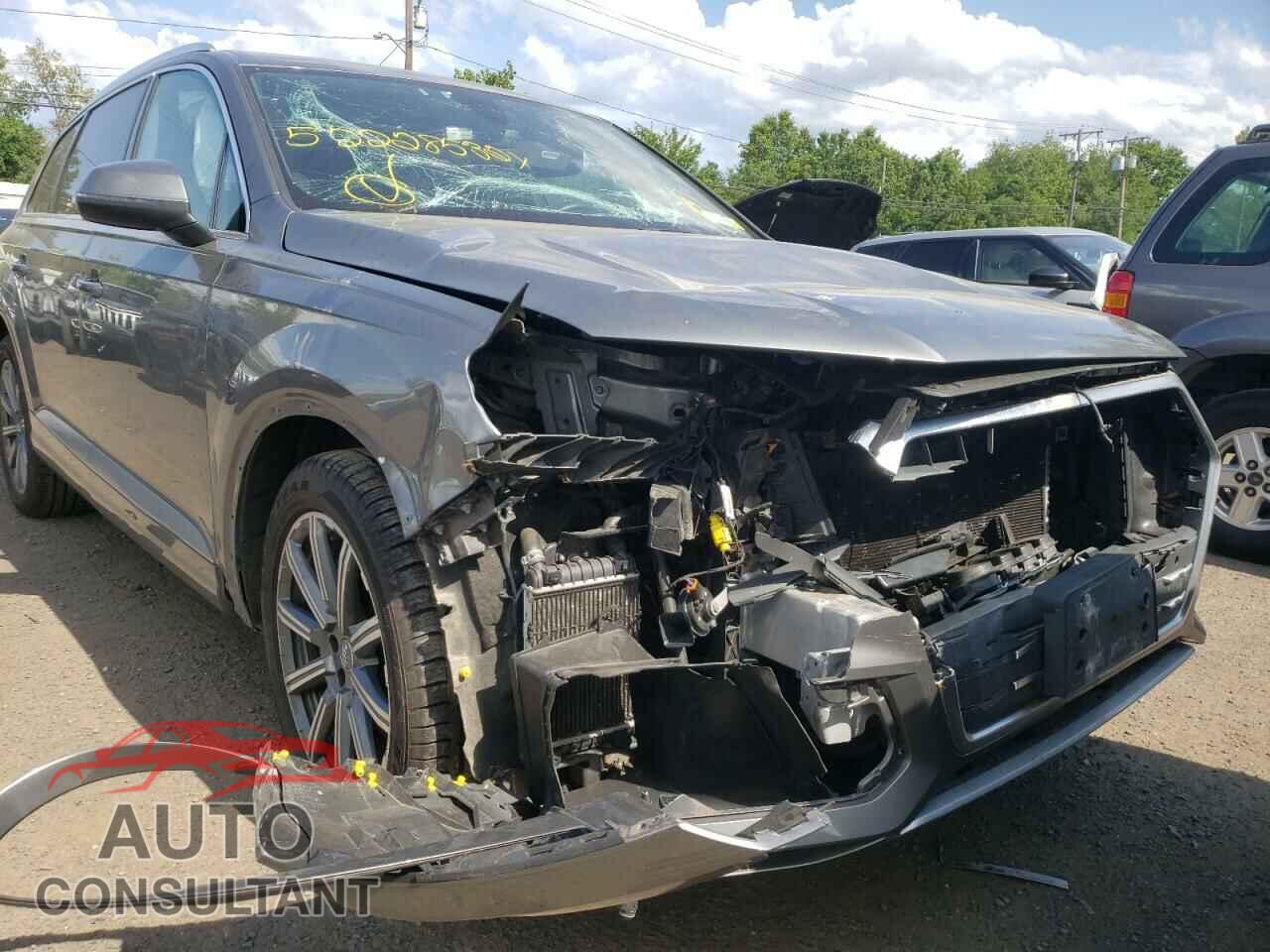 AUDI Q7 2017 - WA1VAAF79HD052643