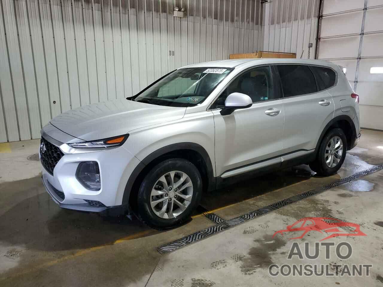 HYUNDAI SANTA FE 2019 - 5NMS2CAD6KH001484